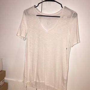 Aerie real soft white t